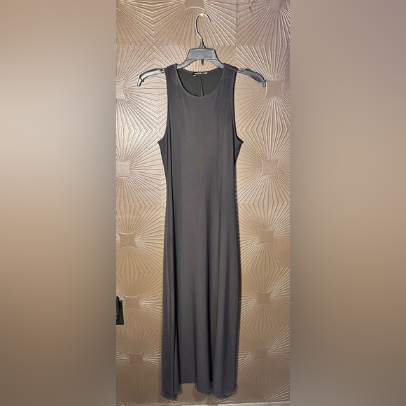 bebe Dresses & Skirts - Bebe Black sheer Dress